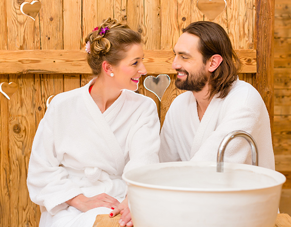 Moroccan Bath Service in Manama