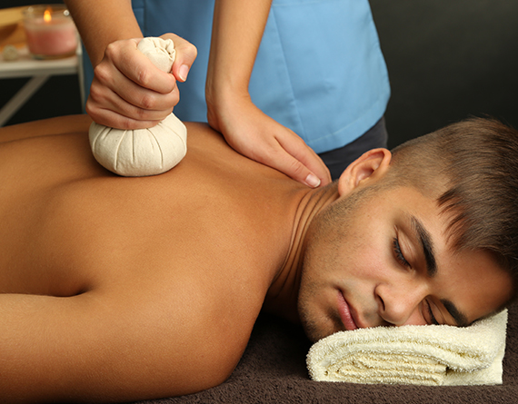 Thai Dry Massage Service in Manama